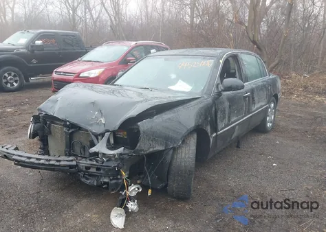 2008 Kia Amanti from USA, damaged, VIN KNALD125X85160981